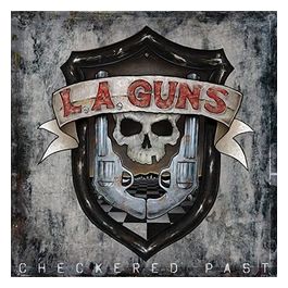 Checkered Past L.A.Guns un'eccezionale collezione di DVD per gli appassionati di musica film e cultura pop