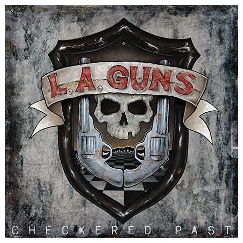 Checkered Past - L.A.Guns