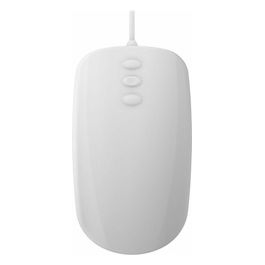 AK-PMH3 Mouse Ambidestro Usb Tipo A 1000 Dpi