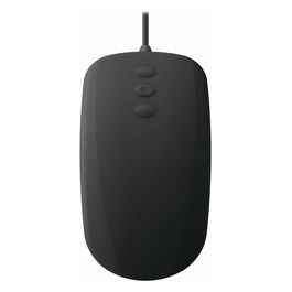 AK-PMH3 Mouse Ambidestro Usb Tipo A 1000 Dpi