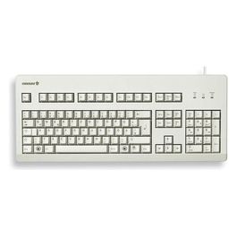 Cherry G80-3000 Tastiera Usb Qwerty Inglese Uk Grigio