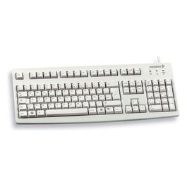 Cherry G83-6104 Tastiera Usb Qwerty Inglese Us Grigio