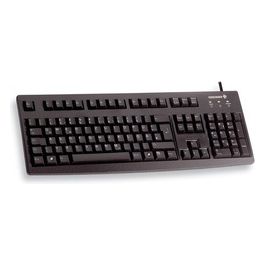 Cherry G83-6104 Tastiera Usb Qwerty Inglese Us Nero