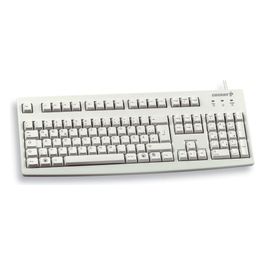 Cherry G83-6105 Tastiera Usb Qwertz Tedesco Grigio