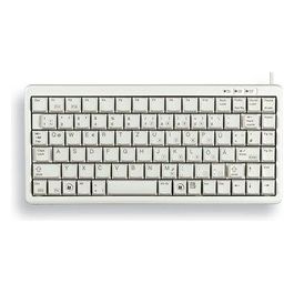 Cherry G84-4100 Tastiera Usb Qwertz Tedesco Grigio