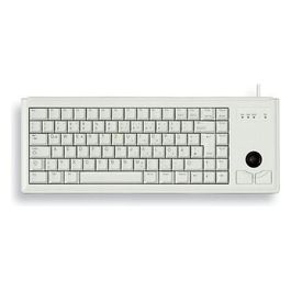 G84-4400 Tastiera Usb Qwerty Inglese Us Grigio