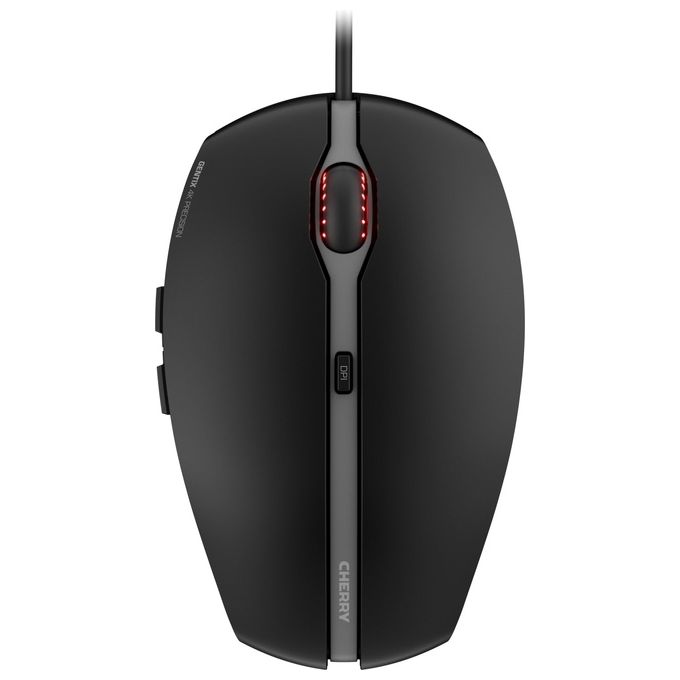 Cherry GENTIX 4K Mouse Usb Ottico 3600 DPI Ambidestro