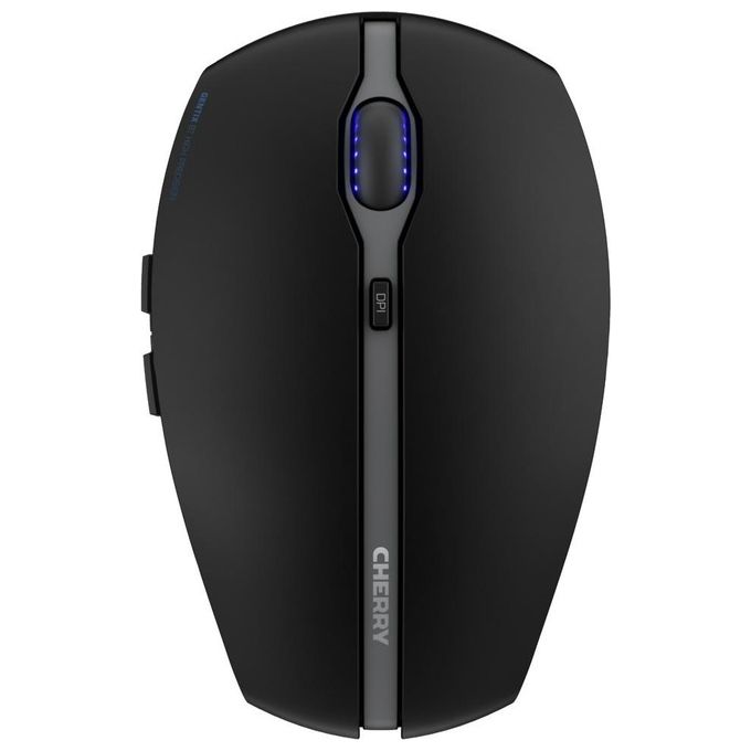 Cherry GENTIX BT Mouse Ambidestro Bluetooth Ottico 2000 Dpi