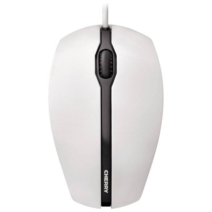 Cherry GENTIX Mouse Ambidestro Usb Tipo A Ottico 1000 Dpi