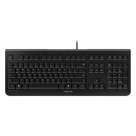 Cherry KC 1000 Tastiera Usb Qwerty Inglese Us Nero