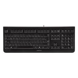 KC 1000 Tastiera Usb Azerty Belga Nero