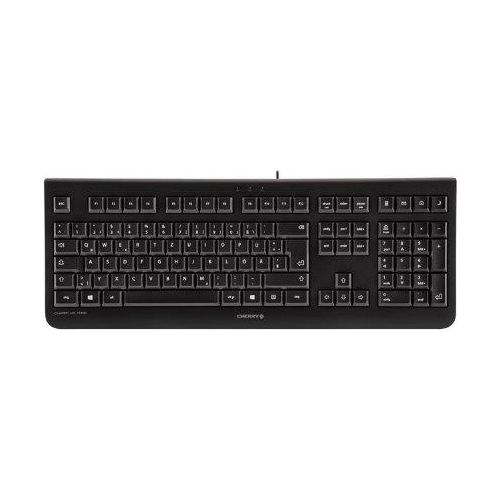 KC 1000 Tastiera Usb Azerty Belga Nero