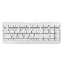 KC 1000 Tastiera Usb Qwerty Inglese Us Grigio