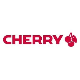 Cherry KC 6000 Slim Tastiera Usb Qwertz Tedesco Argento