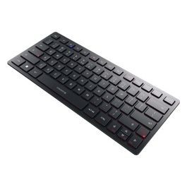 KW 9200 MINI Tastiera Universale USB  RF Wireless  Bluetooth QWERTY Inglese Nero
