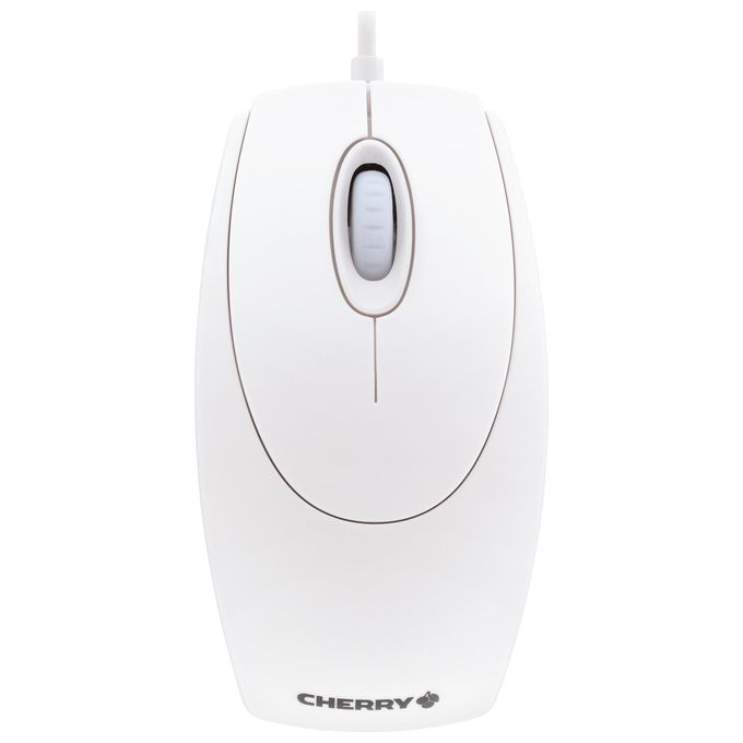 Cherry M-5400-0 Mouse Ambidestro Usb Tipo A Ottico 1000 Dpi