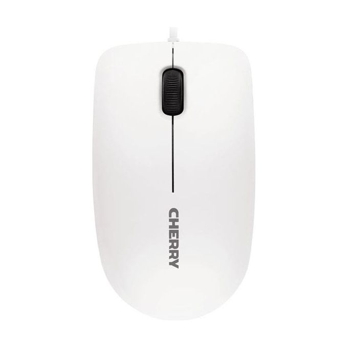 Cherry MC 1000 Mouse Usb Tipo A Ottico 1200 Dpi Ambidestro