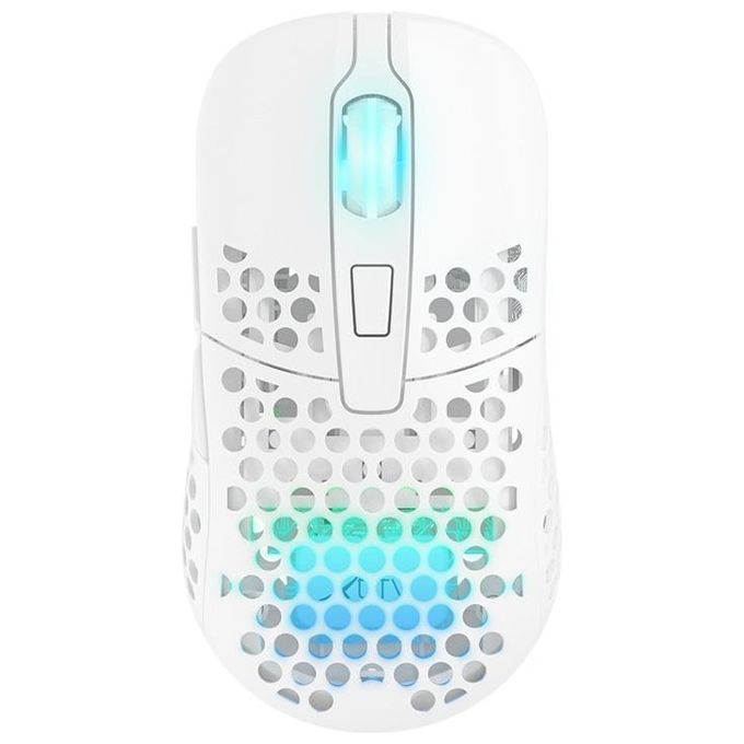 Cherry Mouse Xtrfy M42 RGB Gaming Bianco