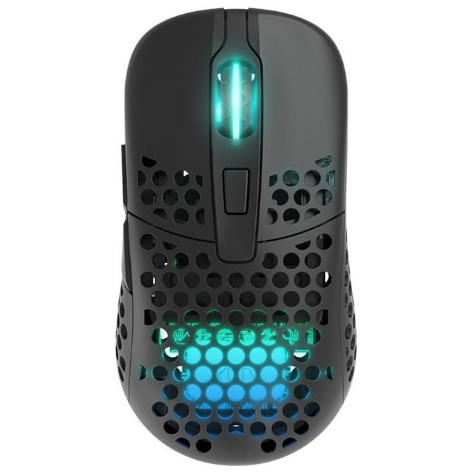 Cherry Mouse Xtrfy M42 RGB Gaming Nero