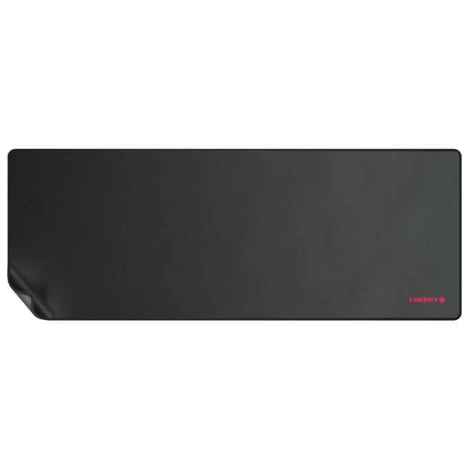 Cherry MP 2000 PREMIUM XXL Tappetino per Mouse da Gioco Nero