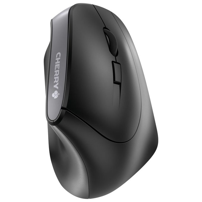 Cherry MW 4500 Mouse Rf Wireless Ottico 1200 Dpi Mano Destra