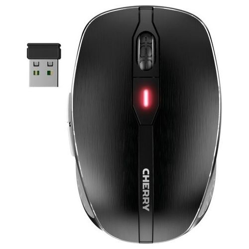 Cherry MW 8C ADVANCED Mouse Ambidestro RF senza fili  Bluetooth Ottico 3000 DPI
