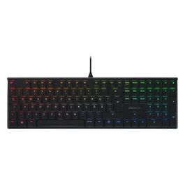MX 10.0N Tastiera Usb Qwertz Tedesco Nero