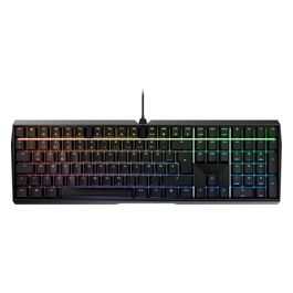 MX 3.0S RGB Tastiera Usb Qwertz Tedesco Nero