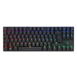 Cherry MX 8.2 TKL WL RGB Gaming MX RED Wireless Rgb Tastiera Rf Senza Fili  Bluetooth Qwertz Tedesco Nero