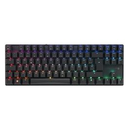 Cherry MX 8.2 TKL WL RGB Gaming MX BROWN Wireless Rgb Tastiera Rf Senza Fili  Bluetooth Qwertz Tedesco Nero