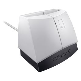 Cherry SmartTerminal ST-1144 Lettore di Smart Card USB 2.0 Nero/Grigio