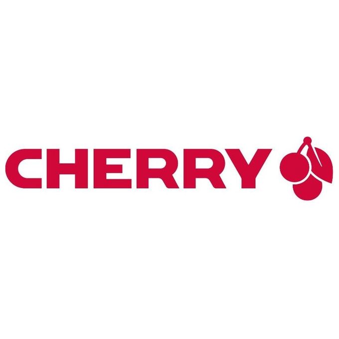 Image of Cherry Stream Desktop Tastiera Mouse Incluso Rf Wireless Qwertz Tedesco Bianco