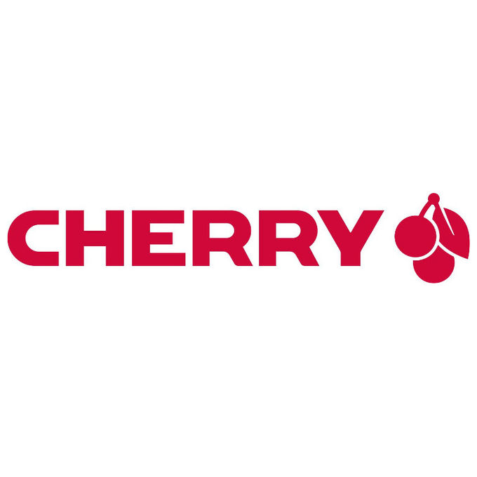 immagine di Cherry JK-8550GB-2 Stream Tastiera USB e Wireless QWERTY Inglese (Nero)