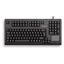 Cherry TouchBoard G80-11900 Tastiera Usb Qwertz Tedesco Nero