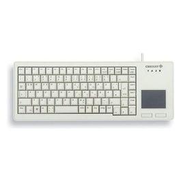 XS Touchpad Tastiera Universale USB QWERTY Inglese US Grigio
