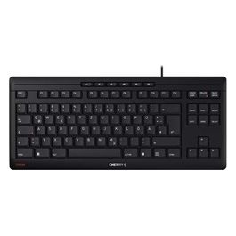 STREAM KEYBOARD TKL Tastiera Usb Qwertz Tedesco Nero