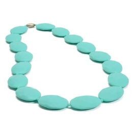 Collana da dentizione Hudson in Turchese per bambini e neonati