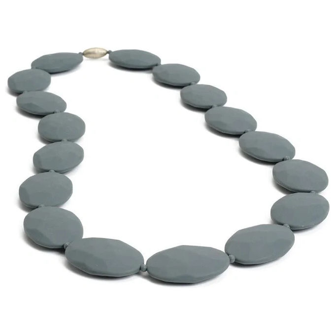 Chewbeads Collana Hudson Storm Grey