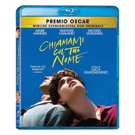 Chiamami Con Il Tuo Nome Blu-Ray