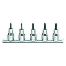 Chiavi Bussola Torx Serie 5 Pz