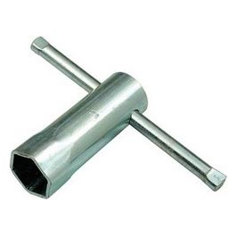 Chiavi per Candele a Tubo Spina Scorrevole mm. 21