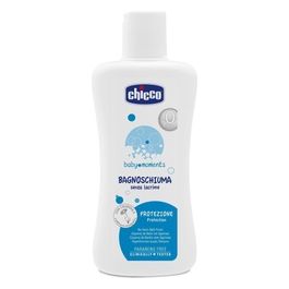 00002836000000 Bagnoschiuma senza lacrime Baby Moments 200ml