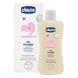00002850000000 Baby Olio 200ml