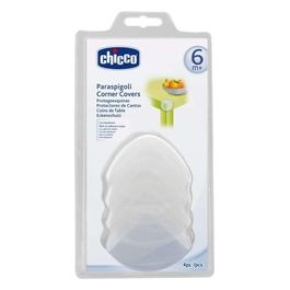 Chicco 00060806000000 Protezione per angoli confezione da 4pz