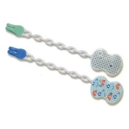 Chicco 04083 Portasucchietto clip Azzurro