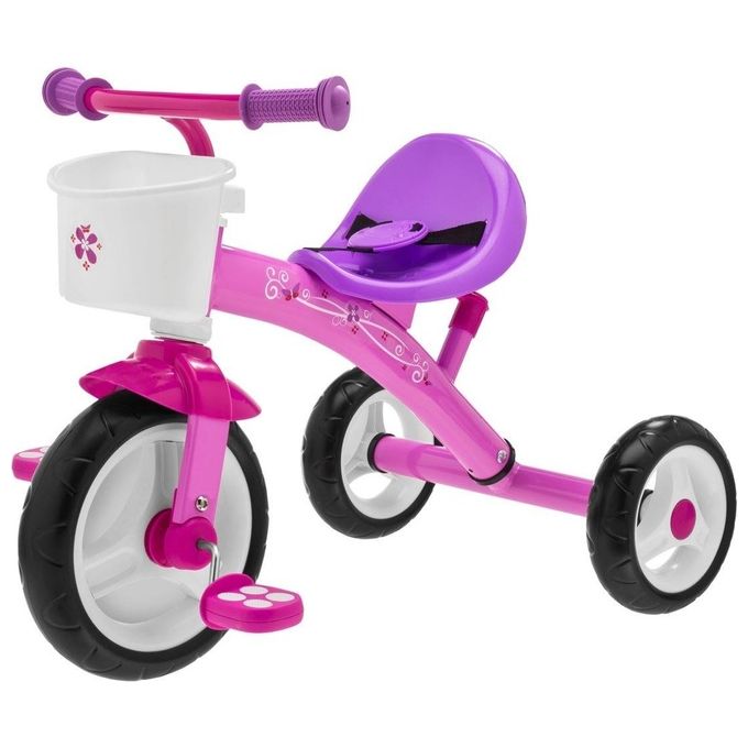 Image of Chicco 07412 U-Go Triciclo Rosa
