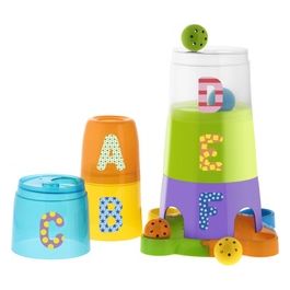 Chicco 09308 Gioco Torre Con Palline Multicolore