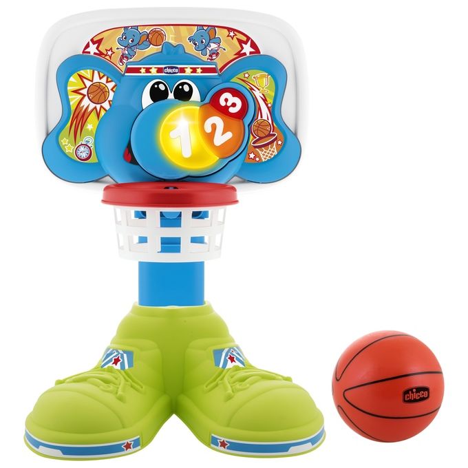 Chicco 09343 Fit&Fun Basket League