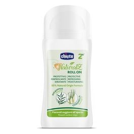 Antizanzare Naturalz Roll-On Protettivo Tripla Azione