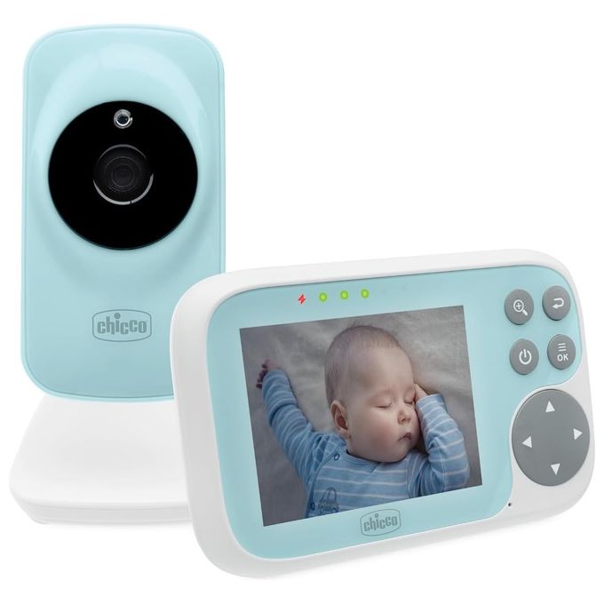 Chicco Baby Controllo Monitor Video Start
